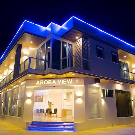 Arora View Hotel Maafushi Kültér fotó