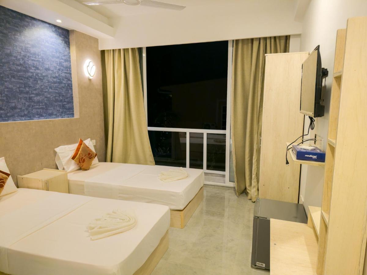 Arora View Hotel Maafushi Kültér fotó