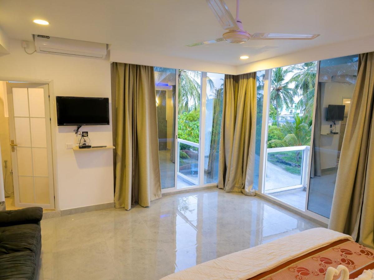 Arora View Hotel Maafushi Kültér fotó