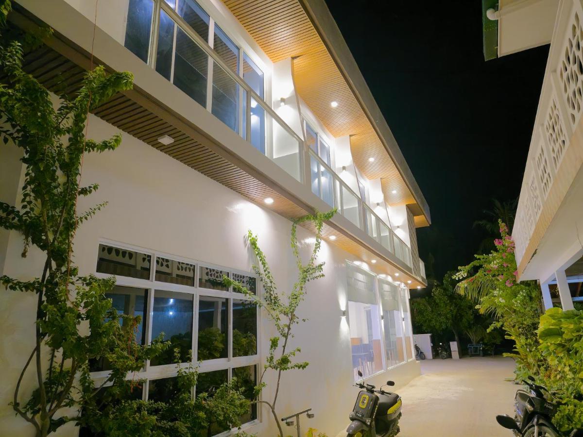 Arora View Hotel Maafushi Kültér fotó